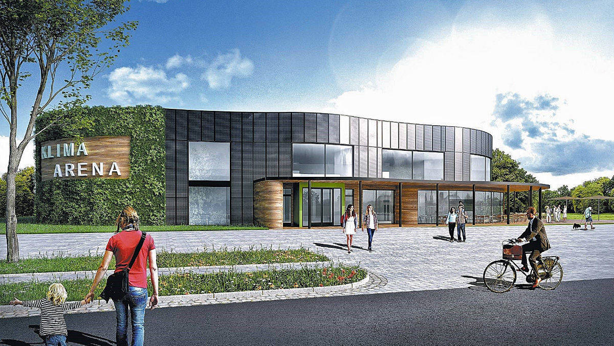In Sinsheim finanziert die Dietmar-Hopp-Stiftung ein Projekt rund um den Klimawandel.