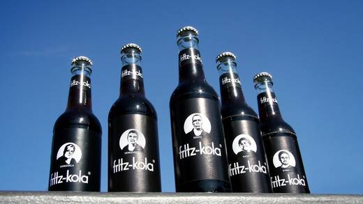 Fritz-Kola gibt Flüchtlingen ein Gesicht.