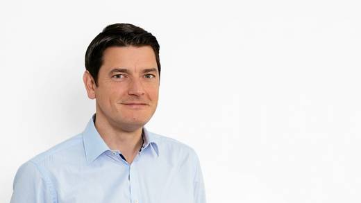 Christopher Kollat von Monotype setzt sich mit Verve für die Stärkung von Schriften in der Werbung ein.