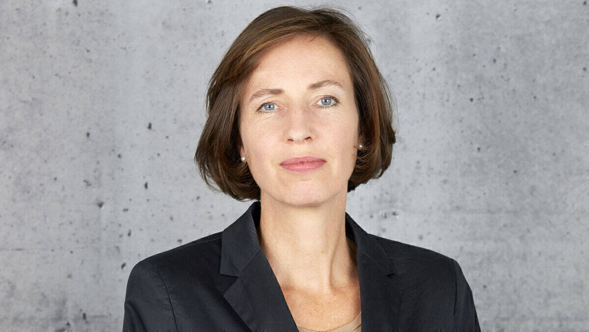 Neue CEO bei Grayling: Geraldine Schroeder 