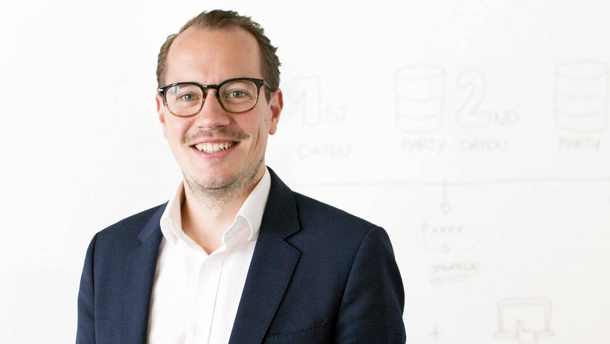 Carl Hannes Meyer steigt bei Omnicom Media ein.