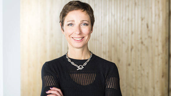 Uta Behnke baut Golin Deutschland auf.