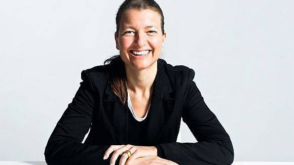 Stefanie Kuhnen ist Geschäftsführerin bei Grabarz & Partner.