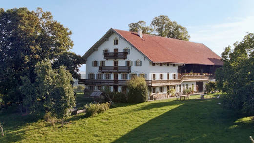 Mit dem Weihenstephan-"Milchhof" soll ein Sehnsuchtsort rund um die Marke geschaffen werden.