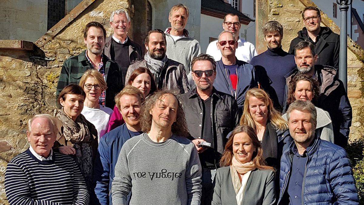 Die Jury des Radio Advertising Award 2019