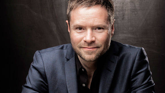 Matthias Meusel, Managing Director Grey Berlin, und sein Team freuen sich über den Neukunden Weber.