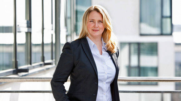 Leitet die neue Super-Unit: GroupM-COO Karin Ross.