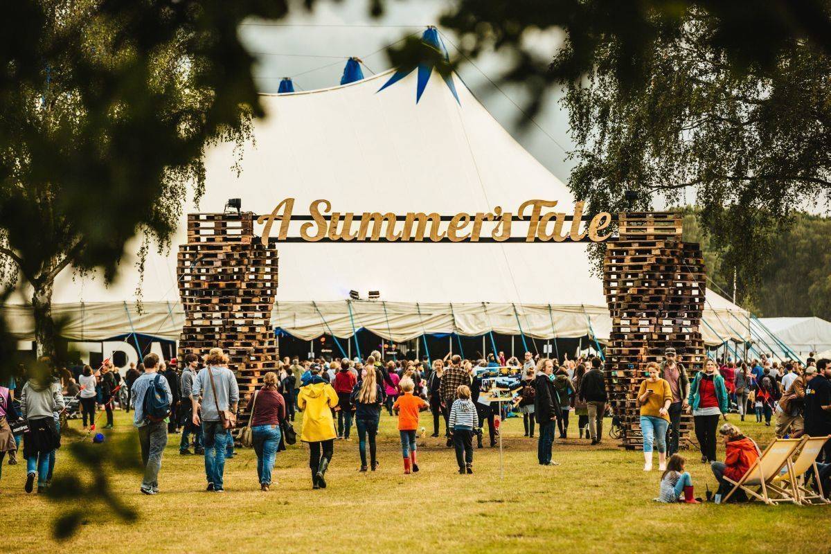 Das viertägige Festival "A Summer’s Tale" ist einer Reise wert, wenn auch nur für einen Tagesausflug.