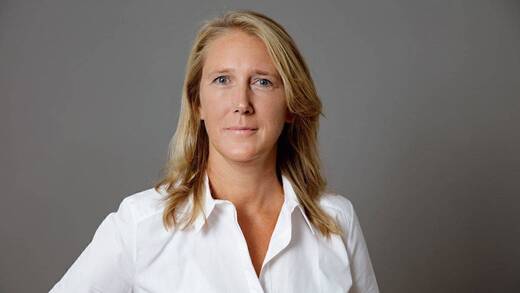 Larissa Pohl. Copyright: Cecil Arp