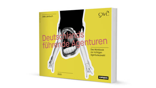 Enthält Tipps und Infos zur Agenturauswahl.