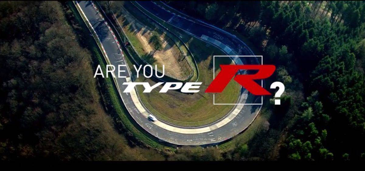 Eine frühere Hakuhodo-Arbeit für Honda: "Are You Type R?"