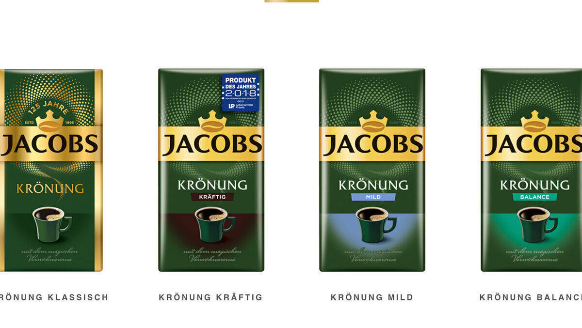 Jacobs ist eine der sechs Marken, für die Havas künftig international die Mediaplanung übernimmt