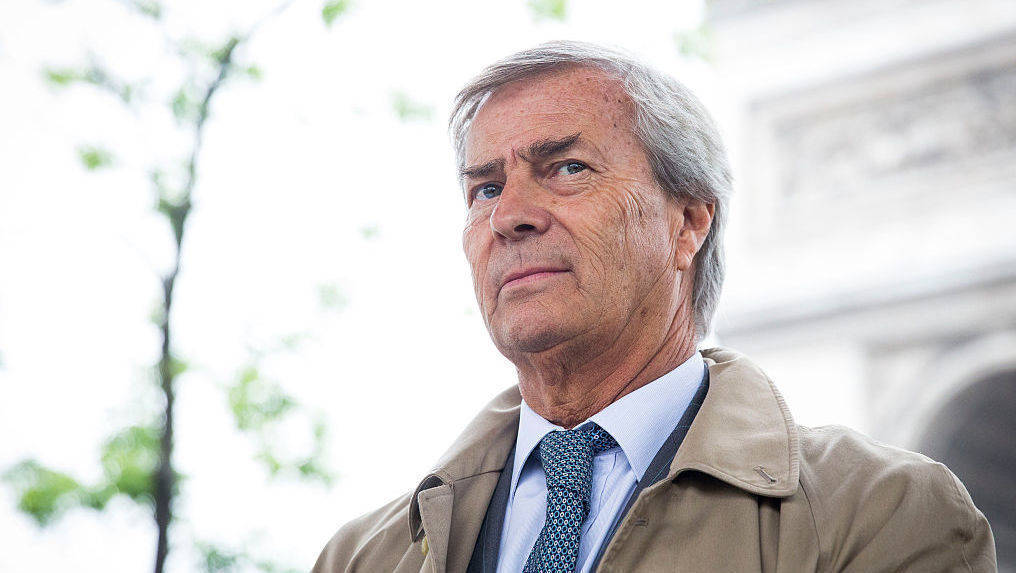 Vincent Bolloré hat Ärger mit der französischen Justiz.