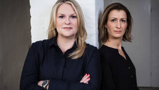 Gerade Start-ups und kleine Agenturen brauchen mehr und umfangreicheren Support, sagen Lis Nielsen (l.) und Anne Schepull von Wussow.