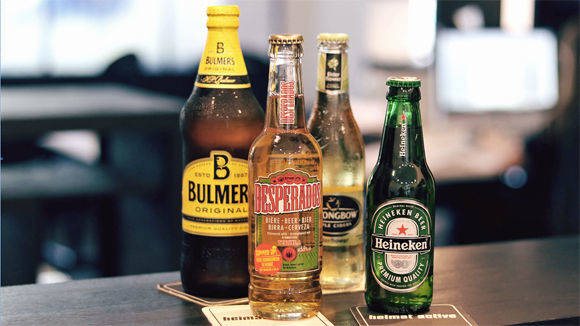 Heimat Active betreut künftig die Marken Heineken, Desperados, Strongbow und Bulmers.