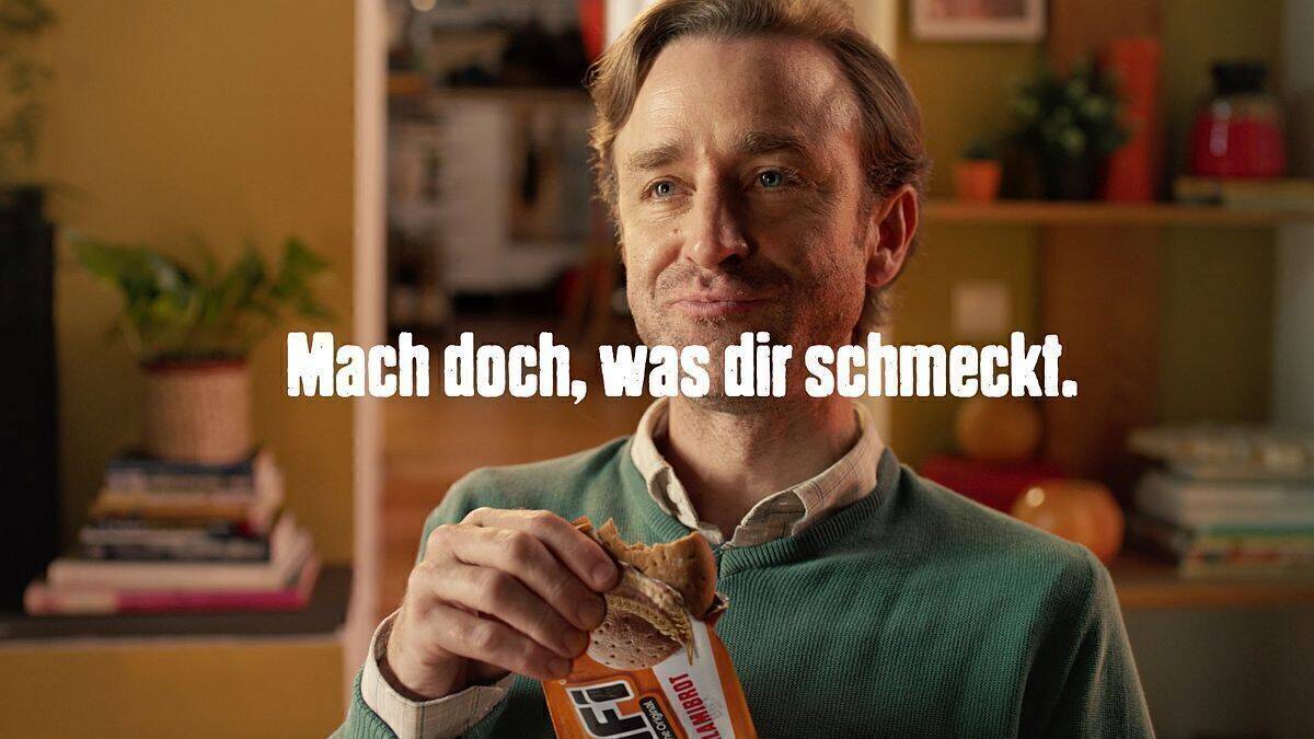 Es ist immer der richtige Moment für eine Snack-Pause.