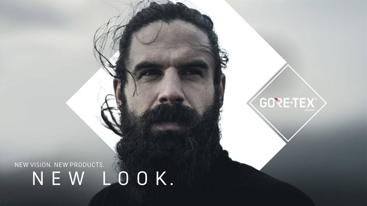 Neuer Look, neue Marke - Gore-Tex tritt weltweit mit zwei Marken auf.