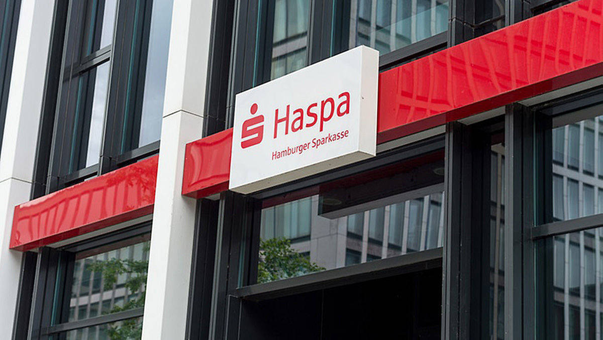 Hamburger Sparkasse: Zum goldenen Hirschen gewann den Haspa-Etat Anfang des Jahres.