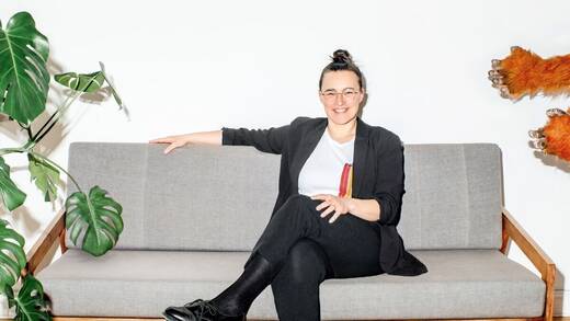 Jana Huth, Client Service Director bei Preuss und Preuss.