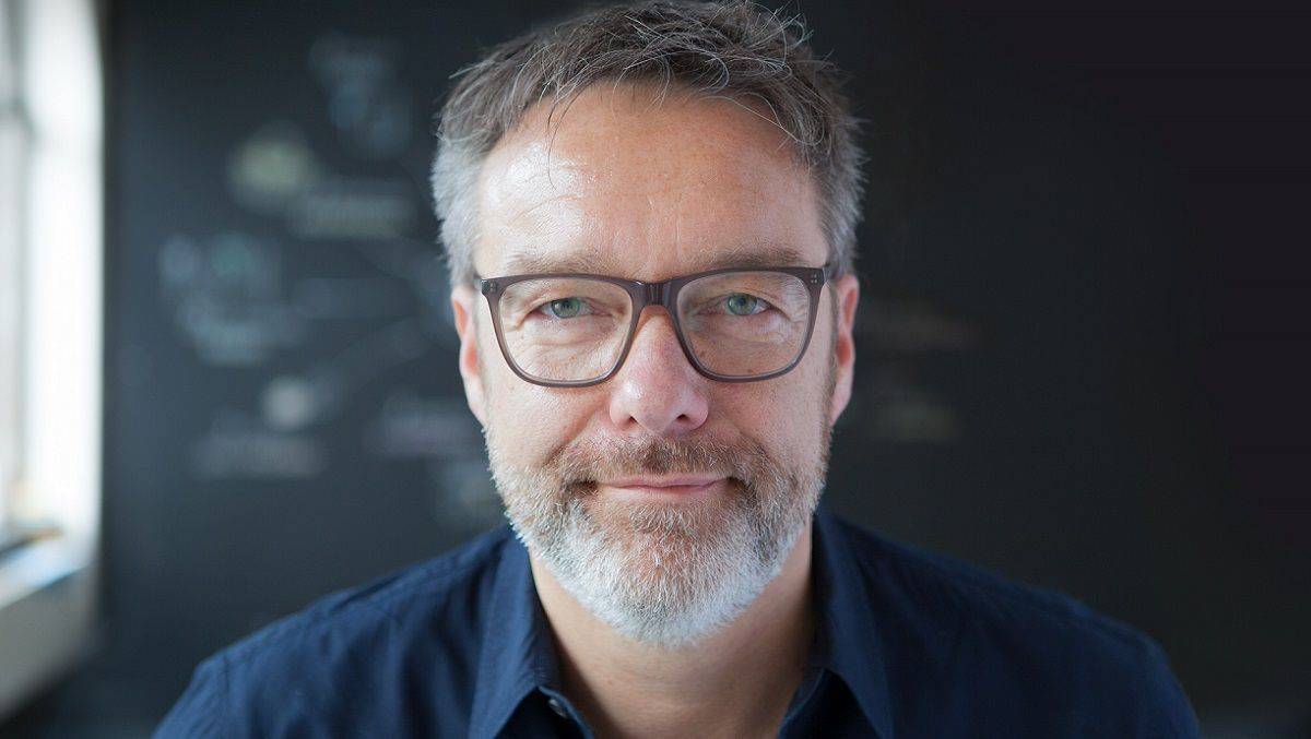 Neue Ing-Diba-Agentur: Andreas Liehr ist Geschäftsführer bei Huth + Wenzel.