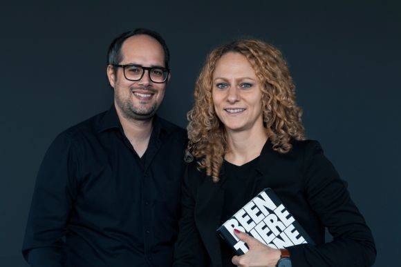 Florian Gulden und Julia Peglow-Peters sollen das Geschäft von Icon Incar ausbauen.