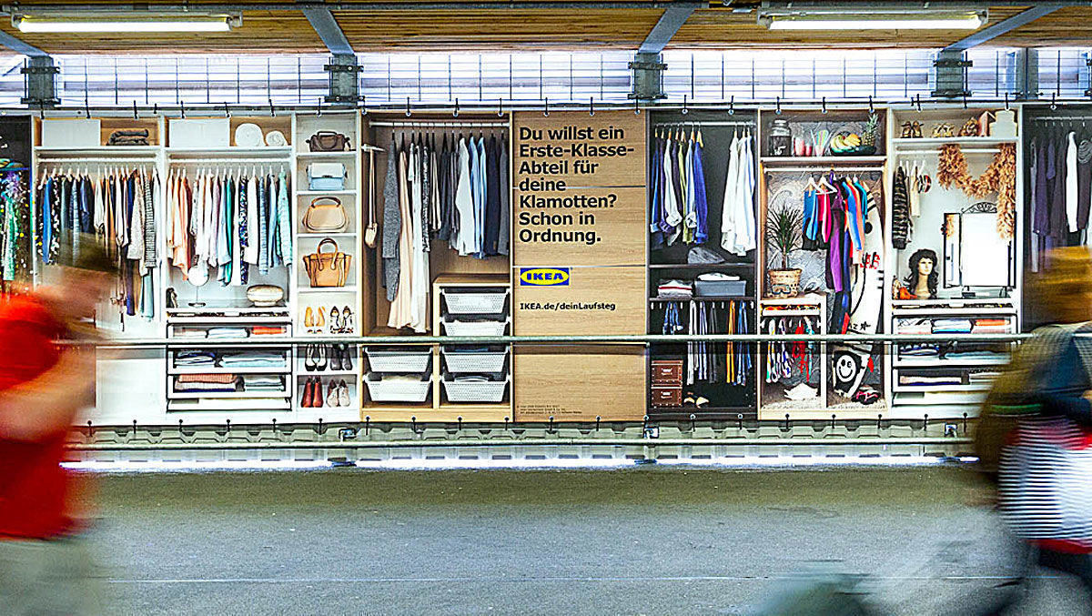 Ikea Bringt Stuttgart21 In Ordnung W V