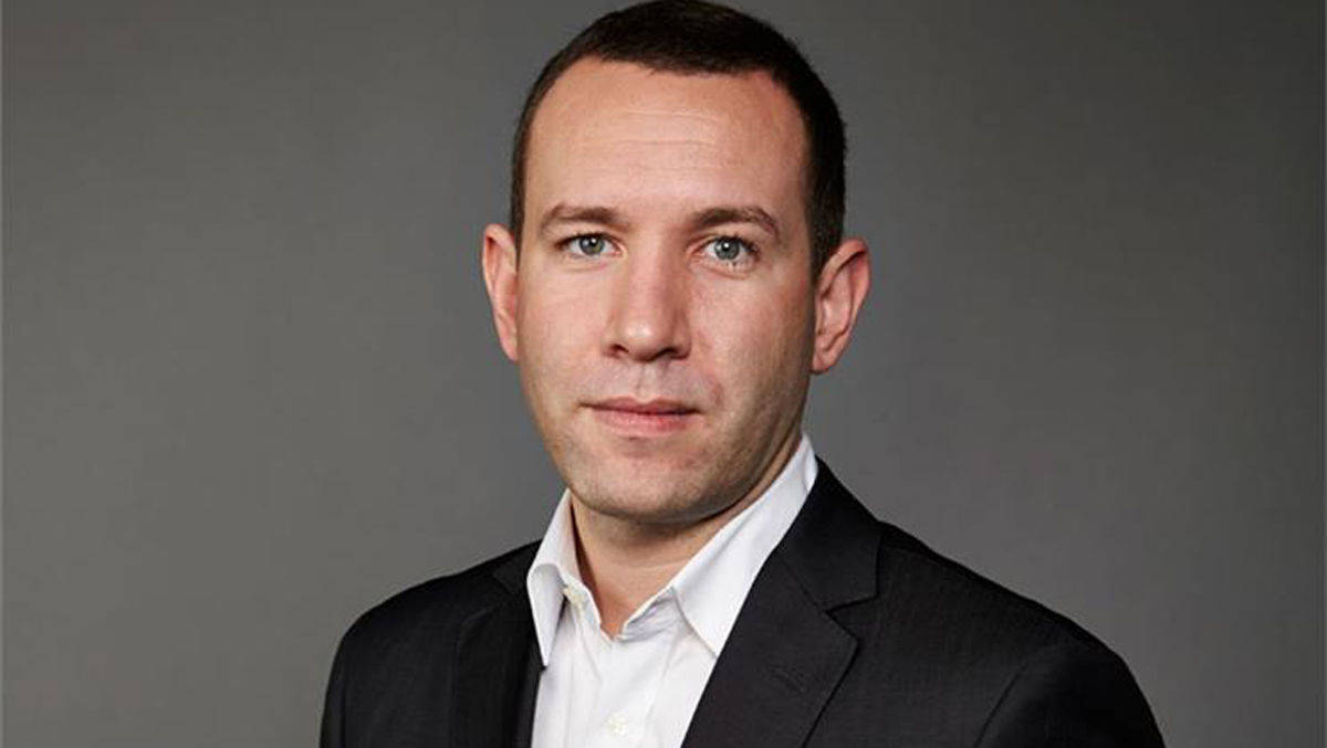 Mat Baxter ist Global CEO der Interpublic-Agentur Initiative.