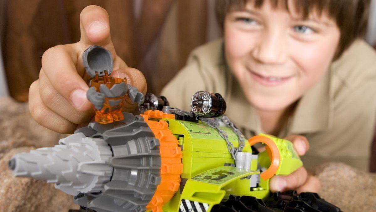 Lego will die nächsten Jahre über mit R/GA und Initiative Media wachsen