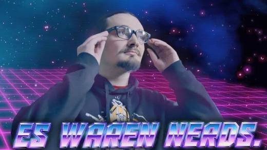 Wer hat's erfunden? Natürlich die Nerds!