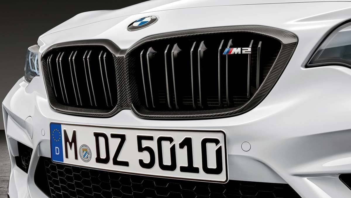 BMW ist ein wichtiger Kunde für Interone.