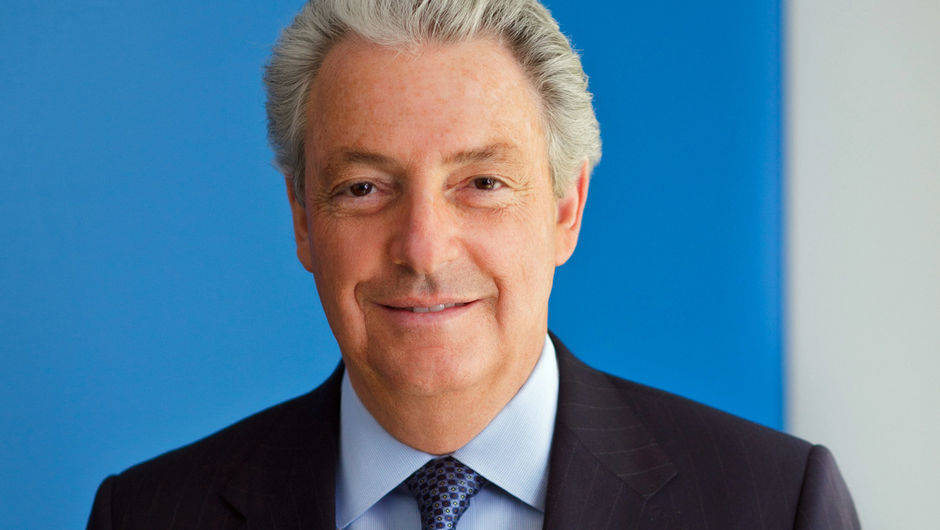 Interpublic-CEO Michael Roth führt die Werbeholding seit zwölf Jahren.