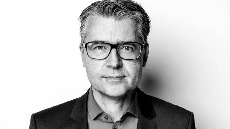 Matthias Schrader ist CEO von Sinner Schrader