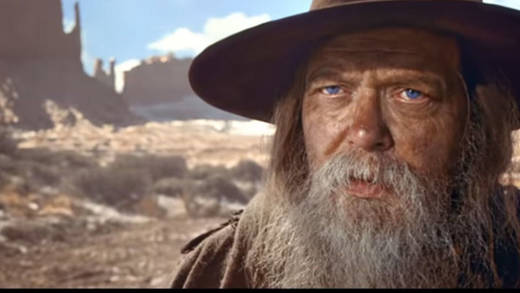 Darsteller, Kulisse, Musik, Handlung - alle Zutaten verweisen auf einen klassichen Spaghettiwestern. Mit überraschender Auflösung: AT&T-Spot von BBDO New York.