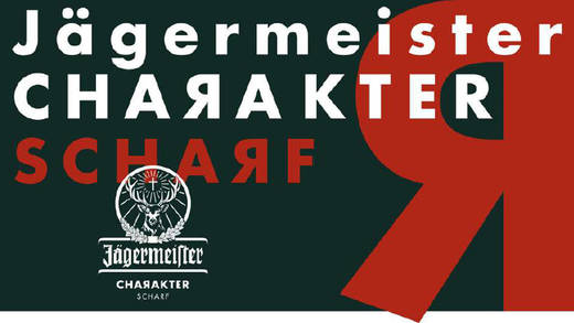 Neuer Likör: Jägermeister kommt nun in Scharf.