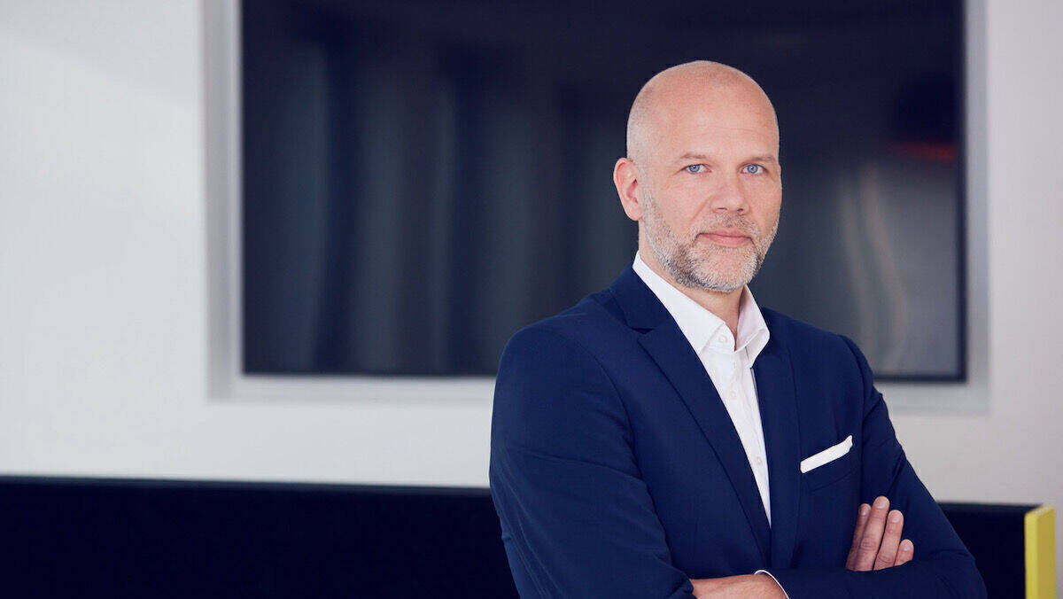 Jasper Stahl war bereits bei DDB und Territory als CFO tätig und bringt daher langjährige Erfahrung mit.