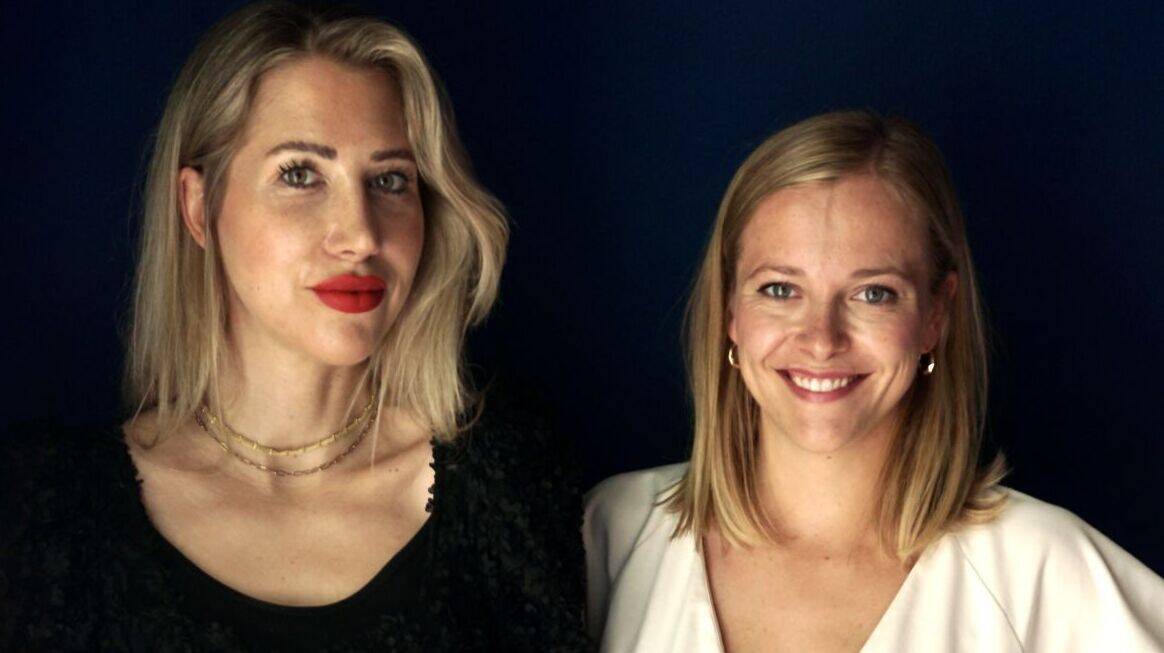 Franziska Duerl (li.,Strategy Director) und Pauline Stickel (Strategist), beide Jung von Matt, warnen vor Purpose-Schnellschüssen.