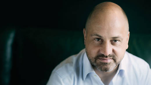 Peter Figge sichert sich die Macht bei Jung von Matt