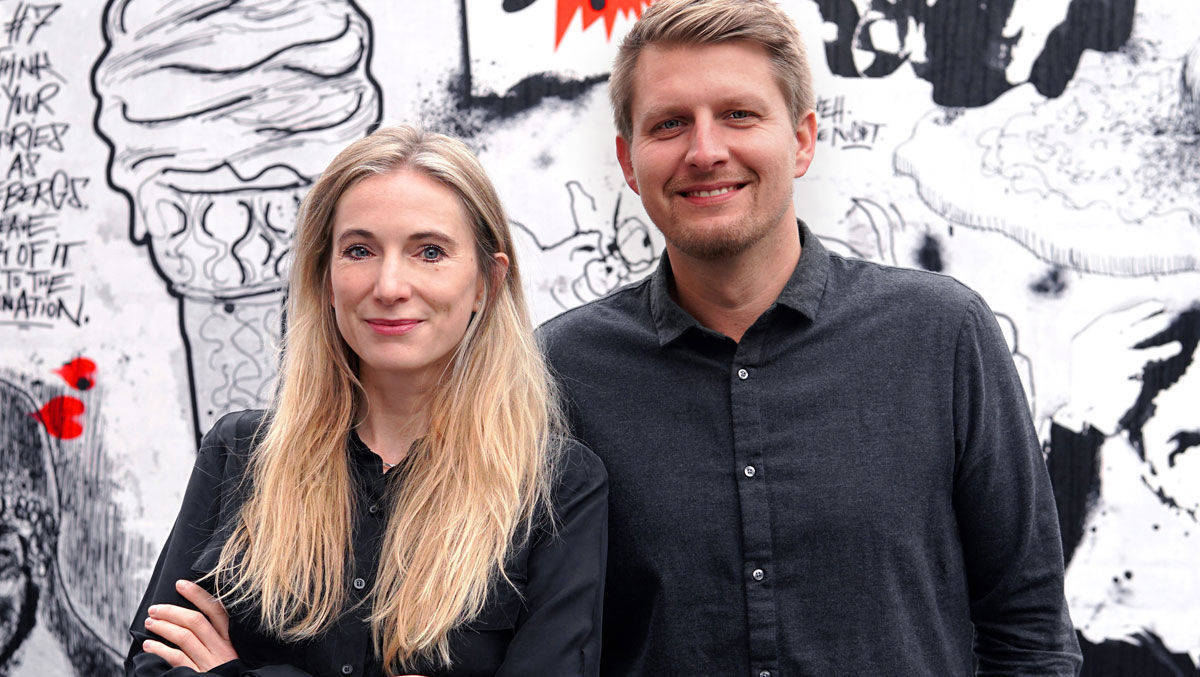 JvM/Saga holt Alexa Schulze als Creative Director Digital und Sebastian Melnik als Client Service Director Digital.