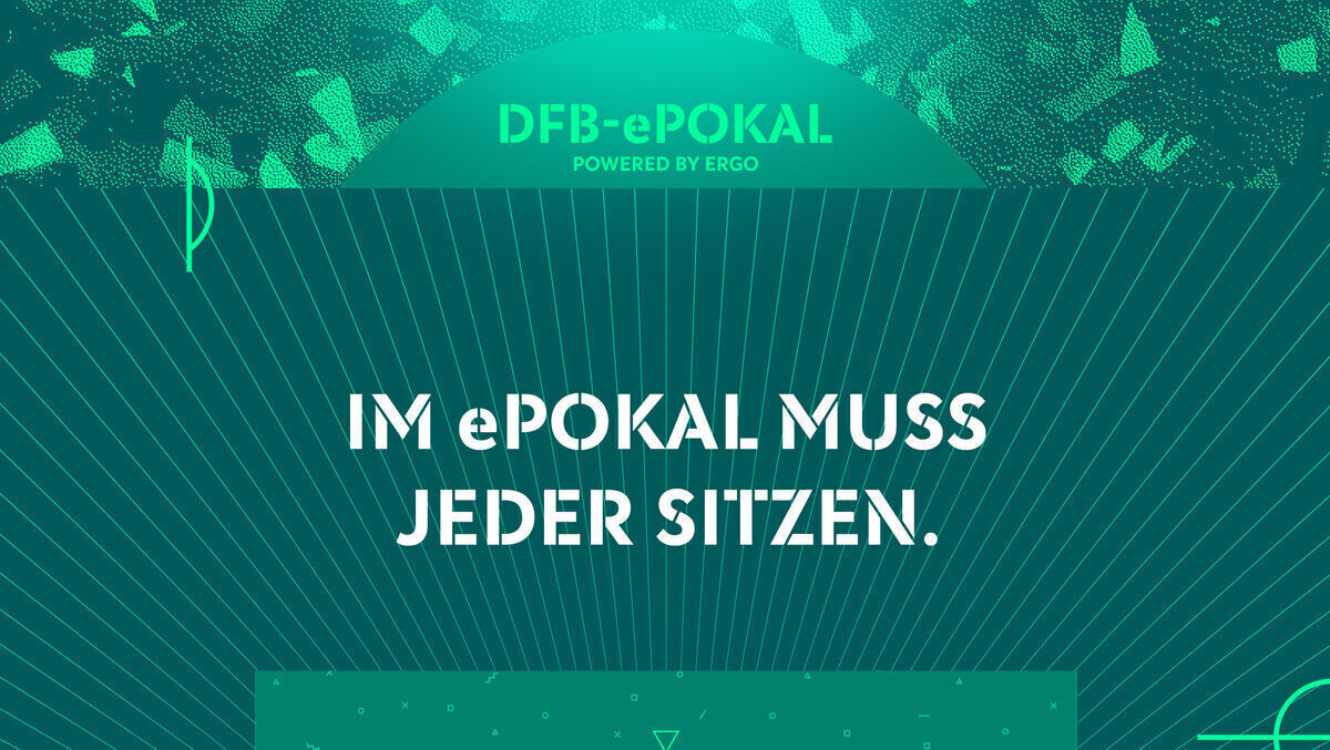 Jung von Matt/Sports wirbt für DFB-E-Pokal | W&V