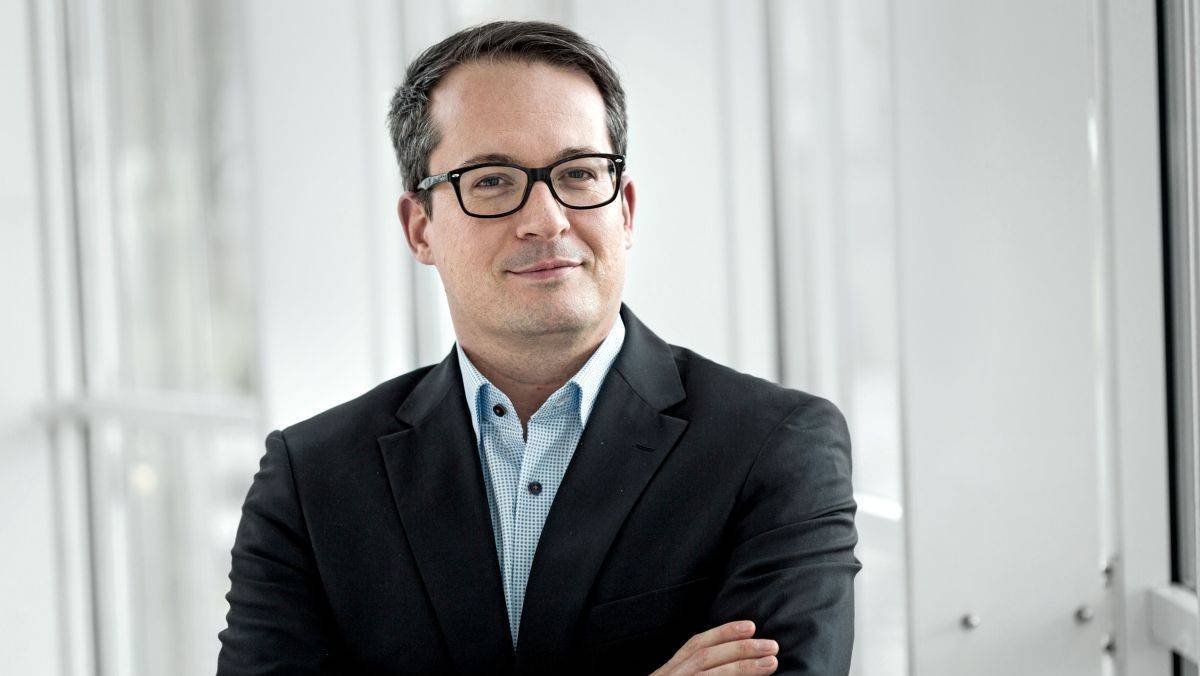 Stefan Hilss, Managing Director von Linked2Brands