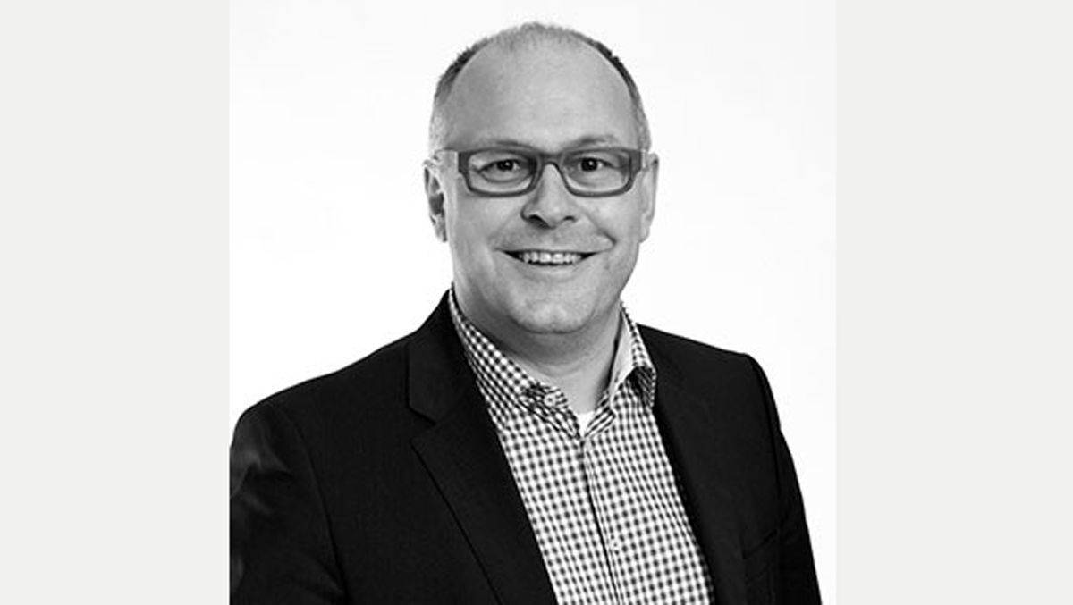 Stefan Stumpp, CEO Deutschland, Insights Division, Kantar.