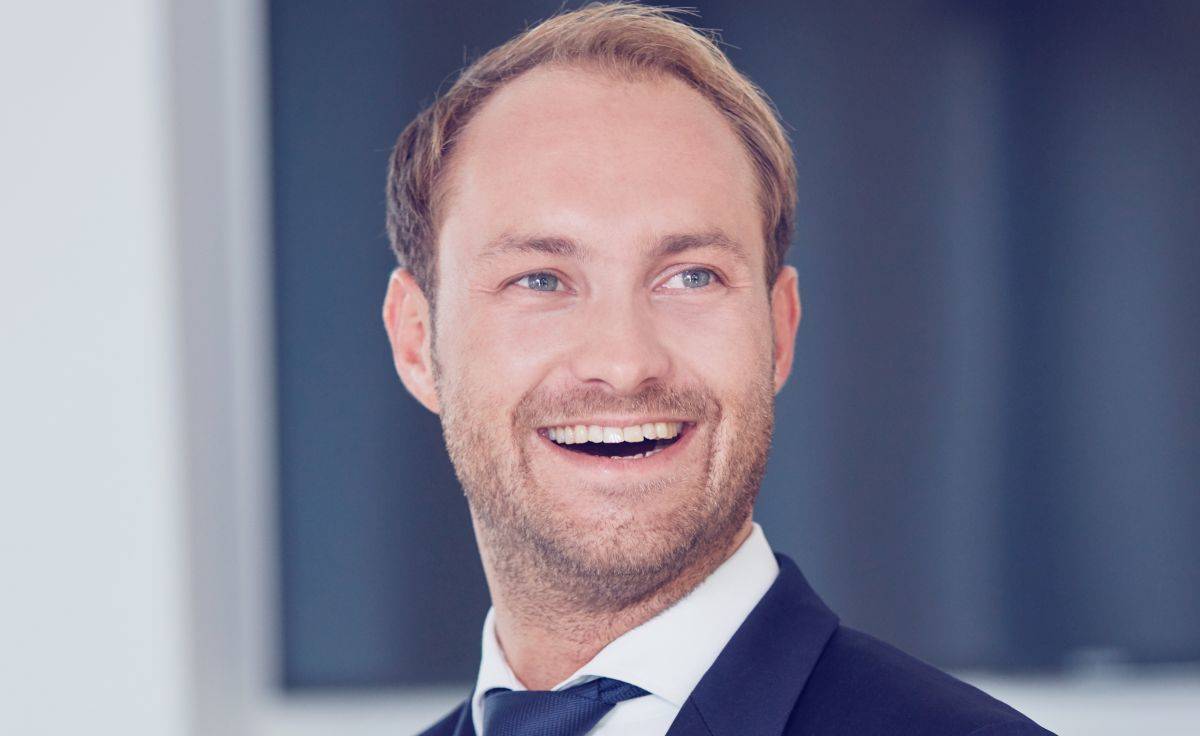 DDB-CMO Christoph Pietsch merkt bislang nichts von einer wirtschaftlichen Eintrübung.