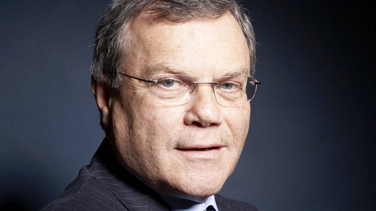 In den ersten neun Monaten des Jahres hat WPP-Boss Martin Sorrell 18 Frimen zugekauft.