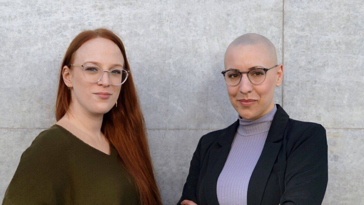 Vera Ickert und Teresa Berude kommen als Creative Directors zu Leagas Delaney.