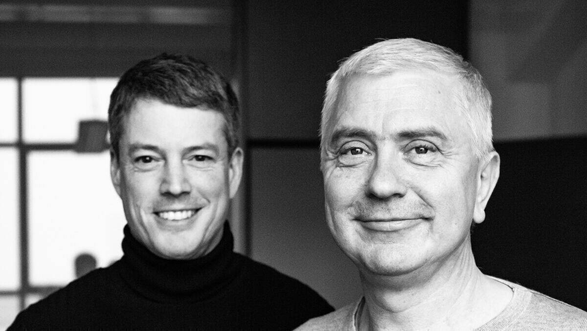 Dirk Bittermann (li.) und Hermann Waterkamp sind seit Februar das Führungs-Duo von Leagas Delaney im Hamburg.