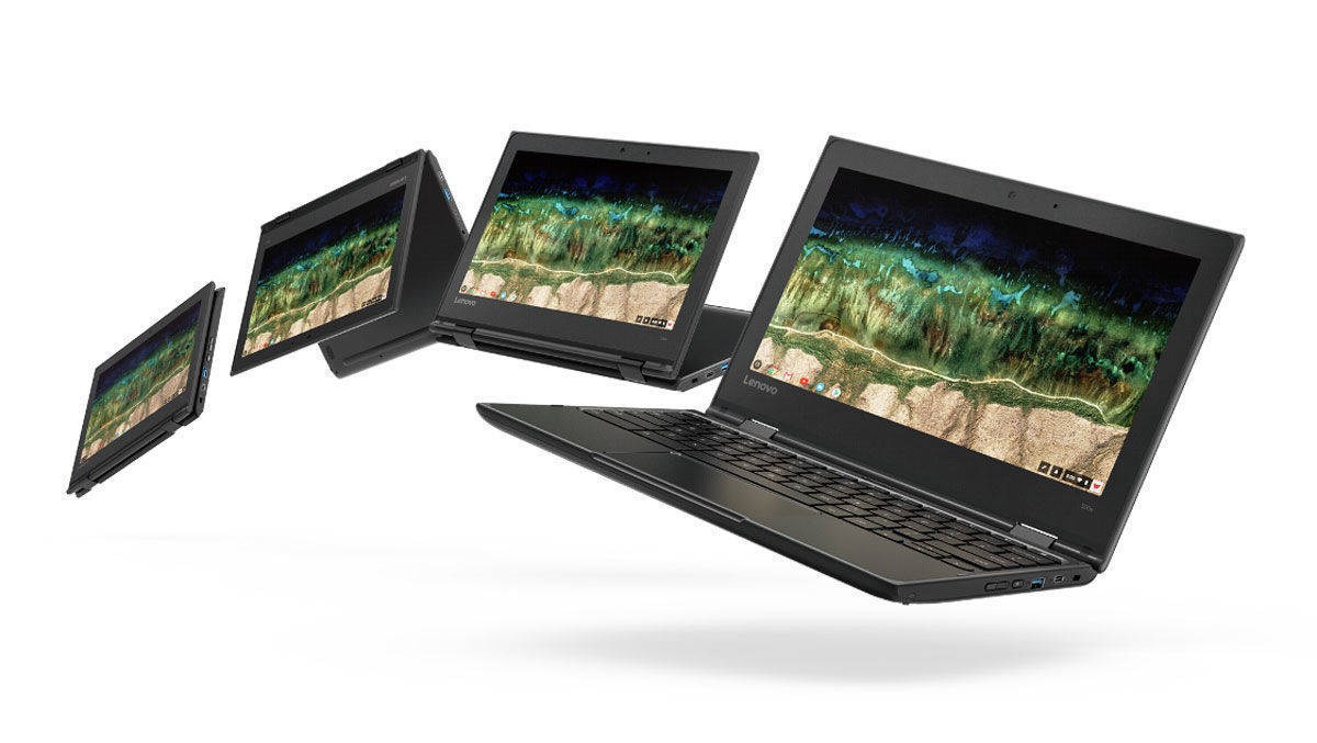 Im Mai meldete Lenovo für 2017 einen Umsatz von 45,35 Milliarden US-Dollar.