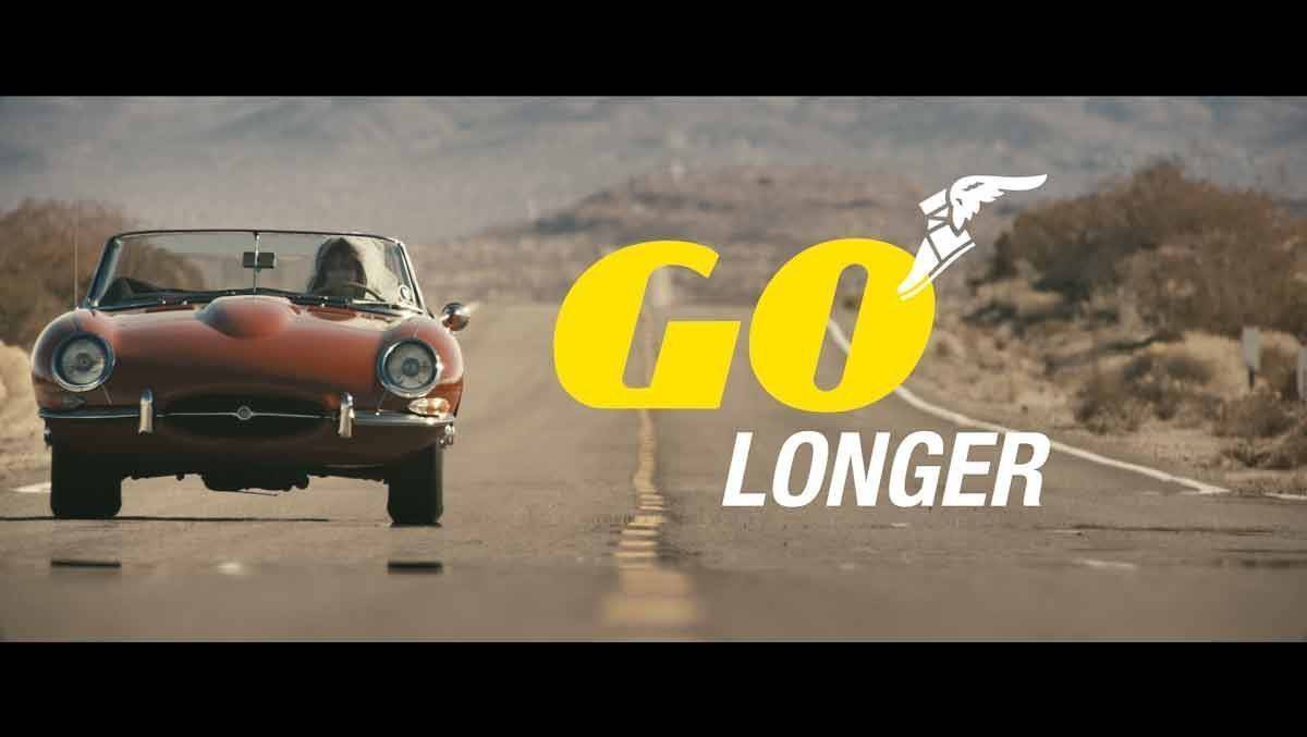 Leo Burnett setzt für Goodyear auf echte Hollywood-Ästhetik. 