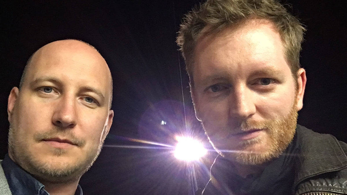 Daniel Schweinzer (li.) und Lukas Liske werden Kreativchefs von Jung von Matt/Havel.