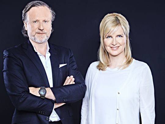 Jessica Peppel-Schulz, CEO der UDG United Digital Group, holt den renommierten Markenstrategen Marc Sasserath für die neugeschaffene Position des Executive Chairman an Bord.