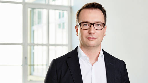Marco Zingler führt die Digitalagentur Denkwerk in Köln. Außerdem ist er Vizepräsident des Bundesverbands Digitale Wirtschaft BVDW.